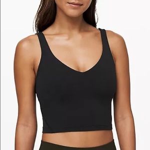 Lululemon Black Align Tank L NWOT